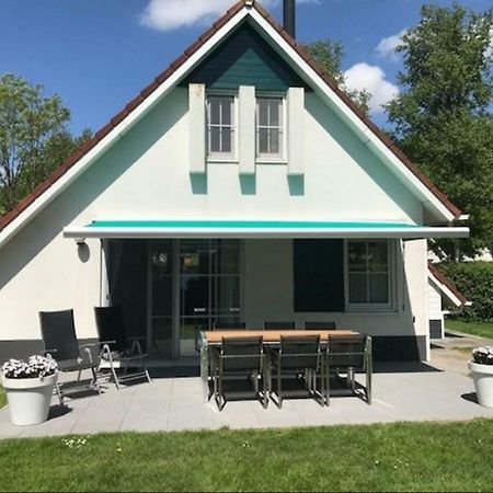 Vakantielandhuis Langweer Frieslandヴィラ エクステリア 写真