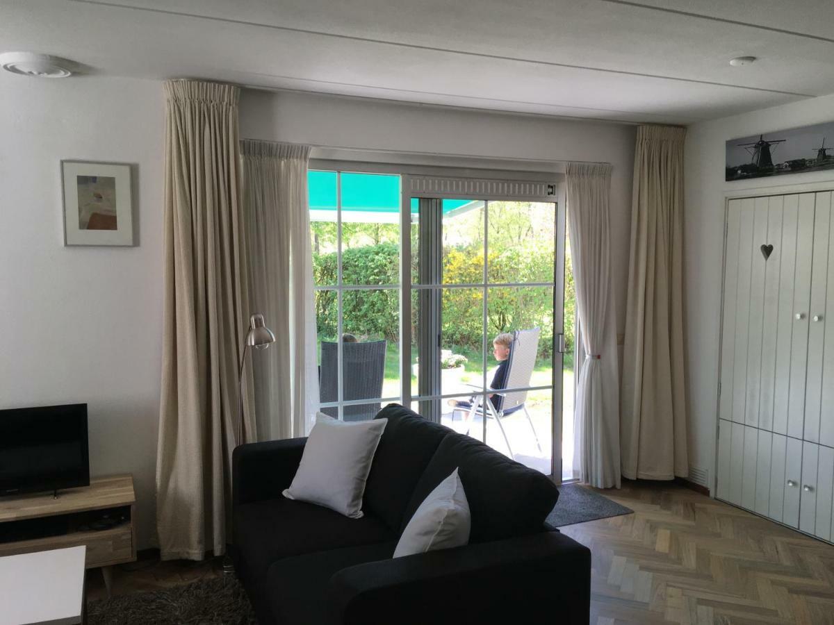 Vakantielandhuis Langweer Frieslandヴィラ エクステリア 写真