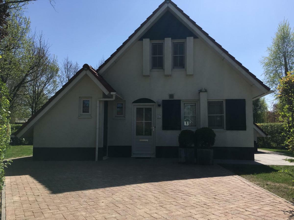 Vakantielandhuis Langweer Frieslandヴィラ エクステリア 写真