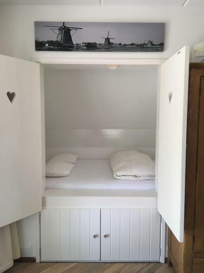 Vakantielandhuis Langweer Frieslandヴィラ エクステリア 写真