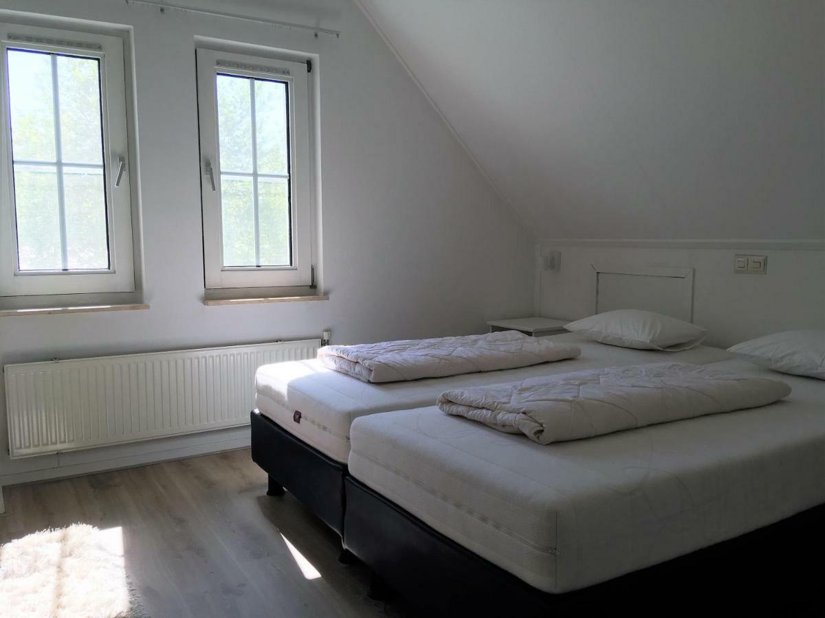 Vakantielandhuis Langweer Frieslandヴィラ エクステリア 写真