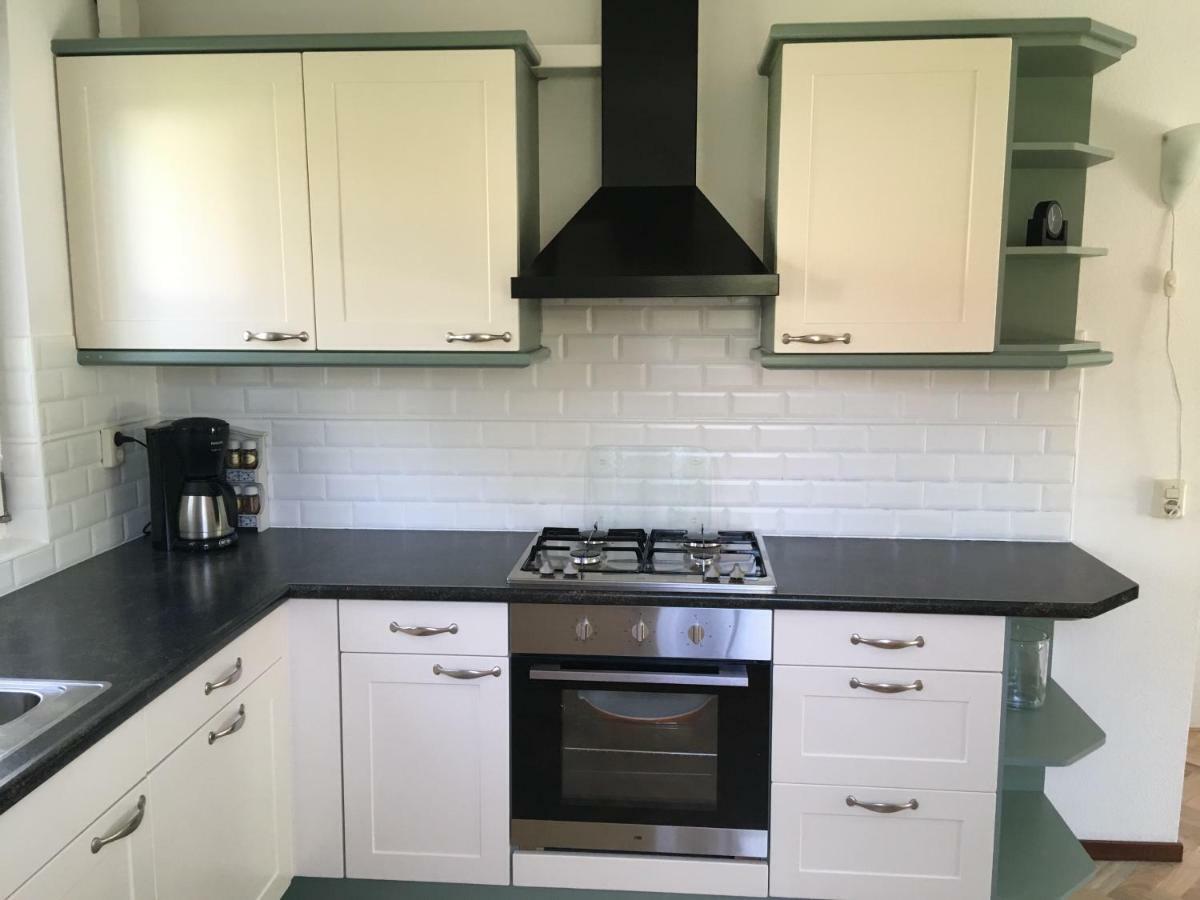 Vakantielandhuis Langweer Frieslandヴィラ エクステリア 写真