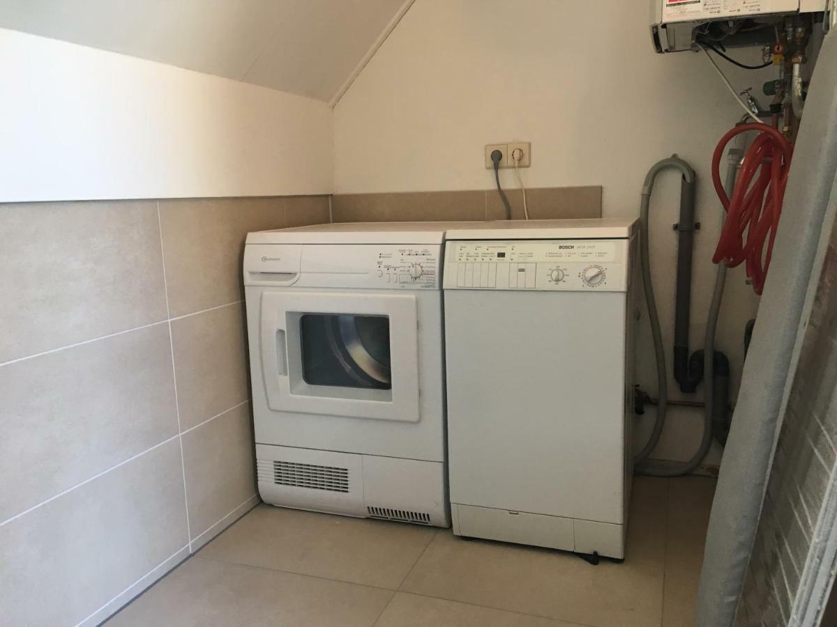 Vakantielandhuis Langweer Frieslandヴィラ エクステリア 写真