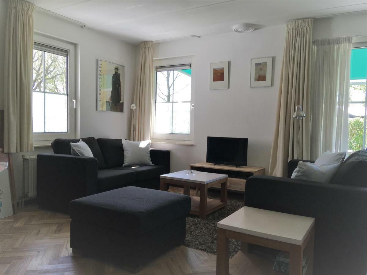 Vakantielandhuis Langweer Frieslandヴィラ エクステリア 写真