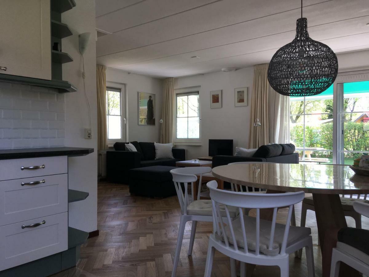 Vakantielandhuis Langweer Frieslandヴィラ エクステリア 写真