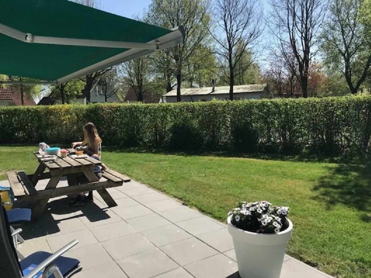 Vakantielandhuis Langweer Frieslandヴィラ エクステリア 写真
