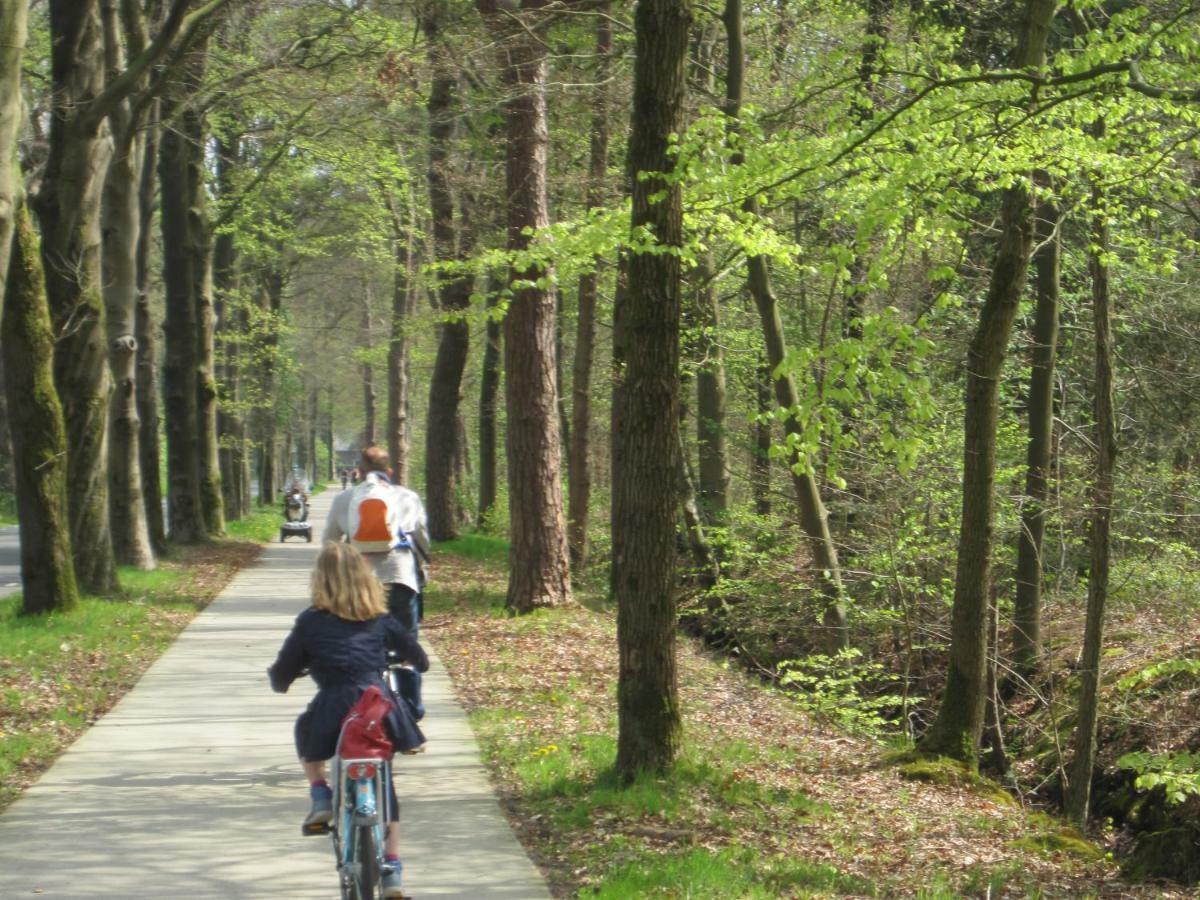 Vakantielandhuis Langweer Frieslandヴィラ エクステリア 写真