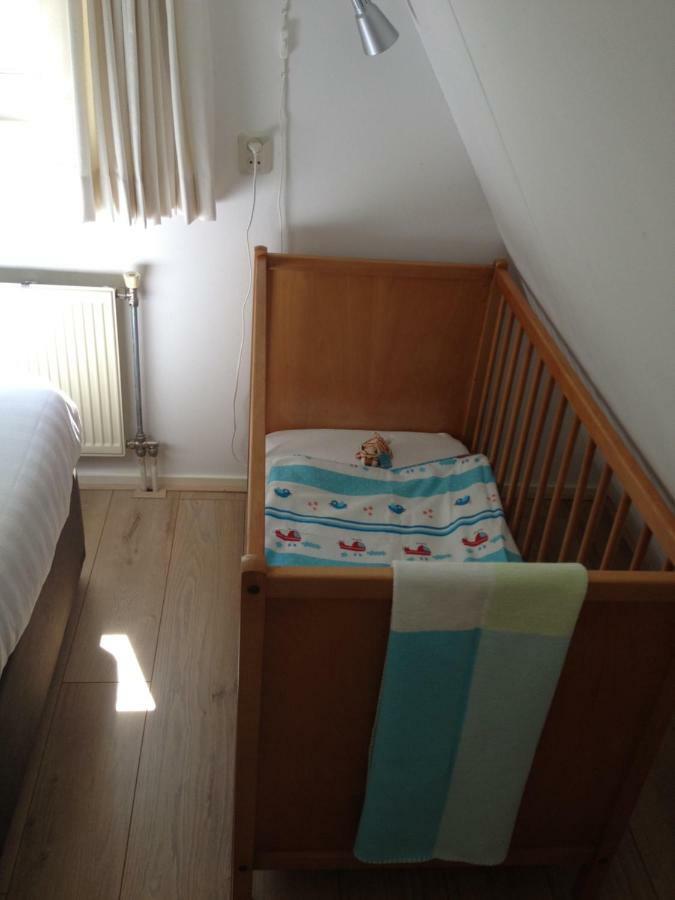 Vakantielandhuis Langweer Frieslandヴィラ エクステリア 写真