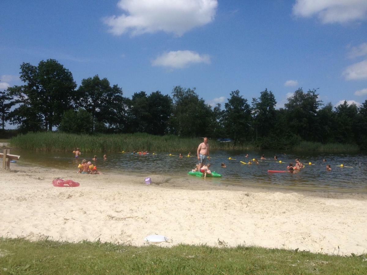 Vakantielandhuis Langweer Frieslandヴィラ エクステリア 写真
