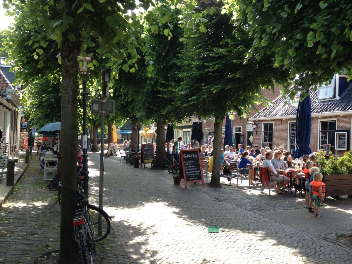 Vakantielandhuis Langweer Frieslandヴィラ エクステリア 写真